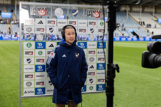 IFK Norrköpings Emma Engström