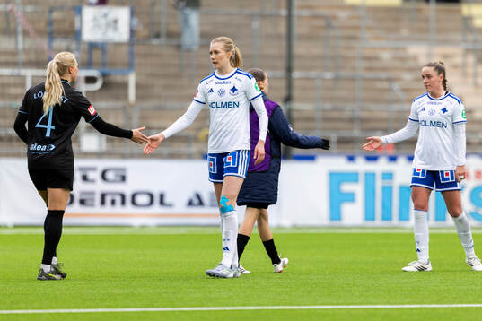 IFK Norrköpings Ebba Handfast