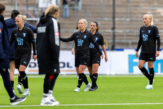 Malmö FFs Mia Persson