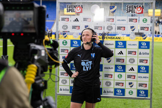 Malmö FFs Tuva Skoog