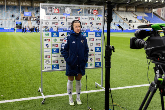 IFK Norrköpings Emma Engström