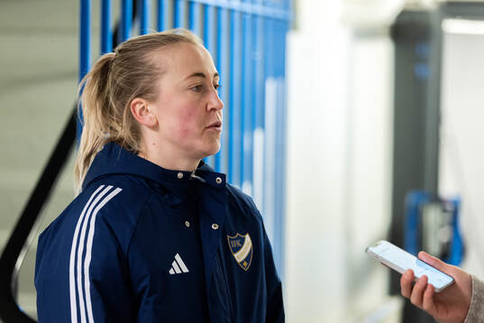 IFK Norrköpings Julia Karlernäs