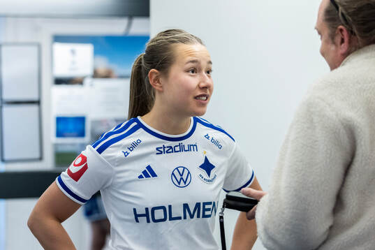 IFK Norrköpings Emma Engström