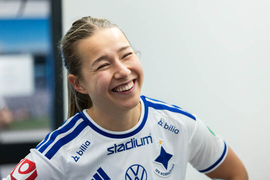 IFK Norrköpings Emma Engström