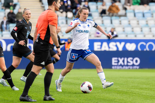 IFK Norrköpings Carrie Jones