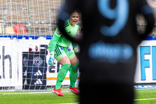IFK Norrköpings Sofia Hjern