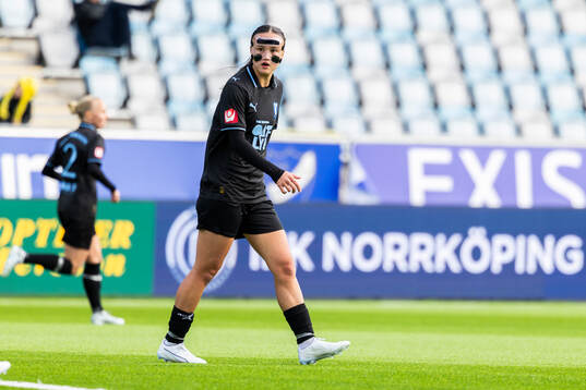 Malmö FFs Amy Sayer
