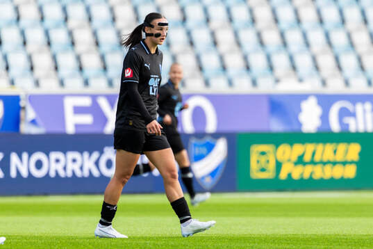 Malmö FFs Amy Sayer