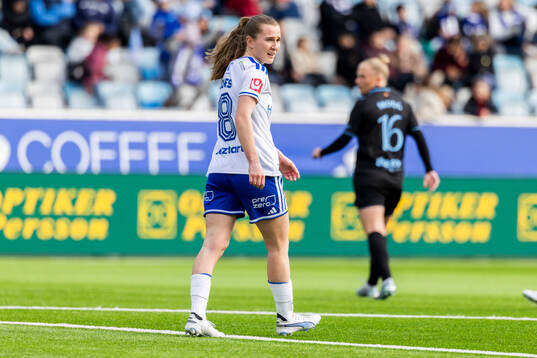 IFK Norrköpings Carrie Jones