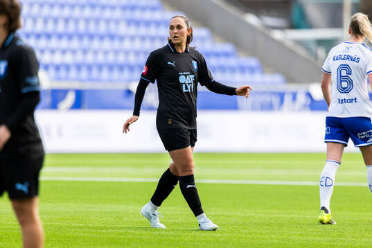 Malmö FFs Isabella D'Aquila