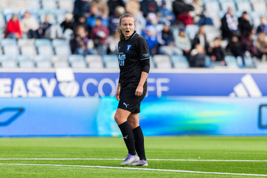 Malmö FFs Sara Kanutte
