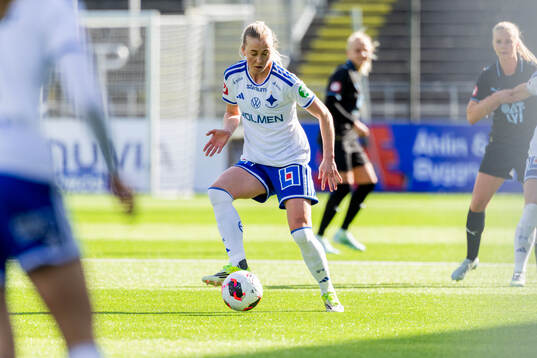 IFK Norrköpings Julia Karlernäs