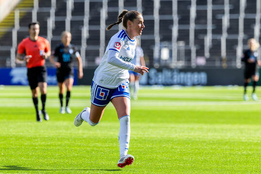 IFK Norrköpings Deborah-Anne De la Harpe