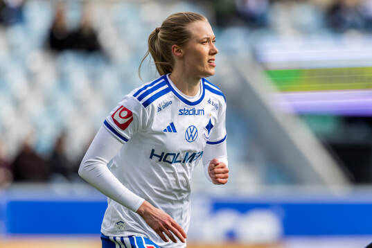 IFK Norrköpings Ebba Handfast