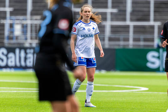 IFK Norrköpings Matilda Kristell