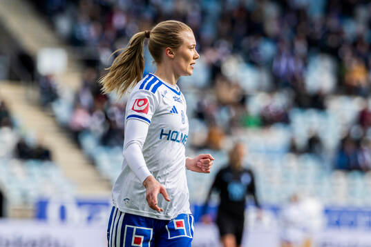 IFK Norrköpings Ebba Handfast
