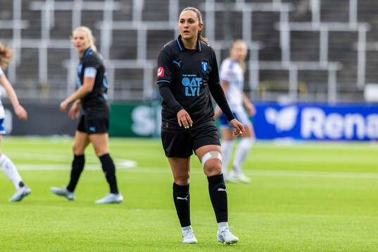 Malmö FFs Isabella D'Aquila