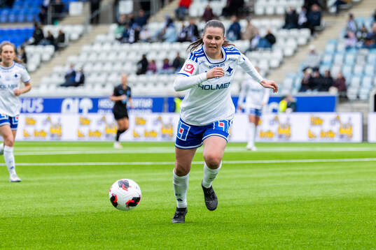 IFK Norrköpings Josefin Harrysson