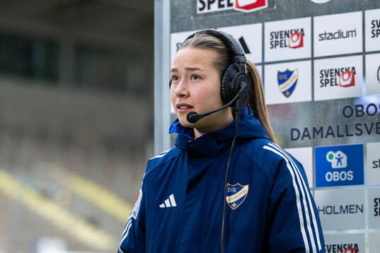 IFK Norrköpings Emma Engström