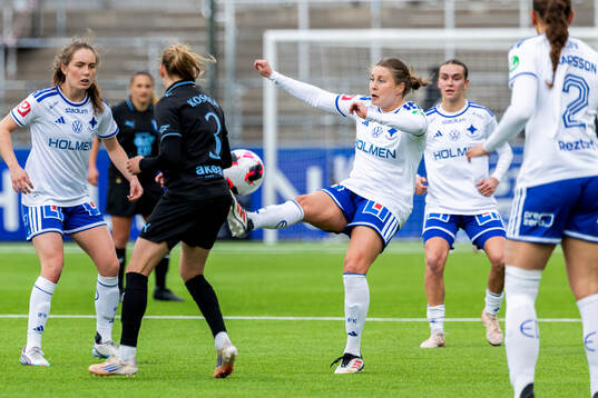 IFK Norrköpings Fanny Andersson