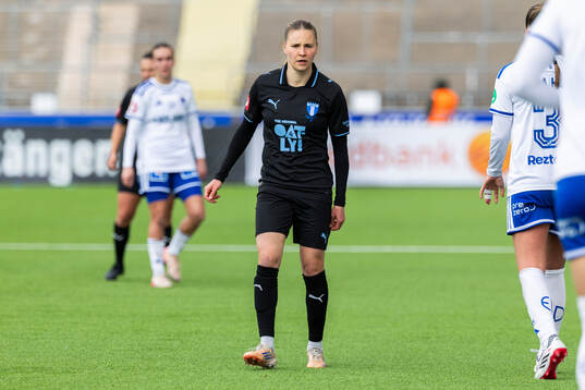 Malmö FFs Katariina Kosola