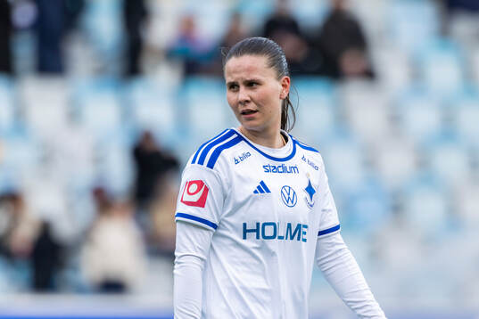 IFK Norrköpings Josefin Harrysson