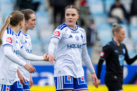 IFK Norrköpings Sigdis Eva Bárdardottir