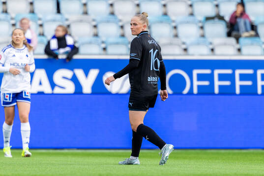 Malmö FFs Tuva Skoog