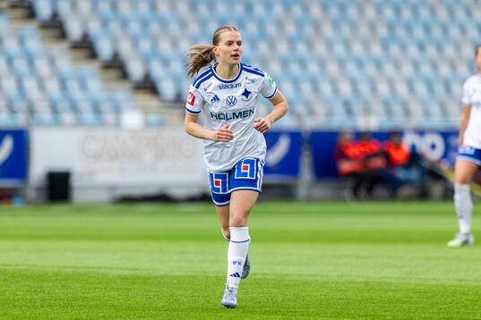 IFK Norrköpings Agnes Ekberg