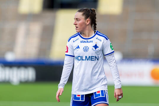 IFK Norrköpings Deborah-Anne De la Harpe