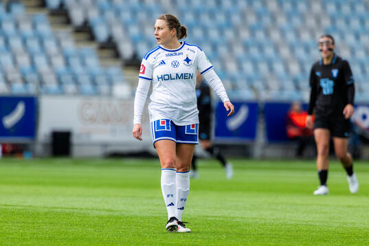 IFK Norrköpings Fanny Andersson