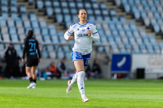 IFK Norrköpings Malva Larsson