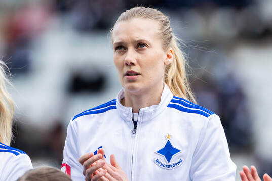 IFK Norrköpings Ebba Handfast