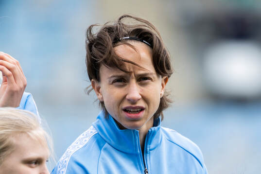 Malmö FFs Miljana Ivanovic
