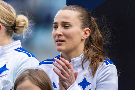 IFK Norrköpings Carrie Jones