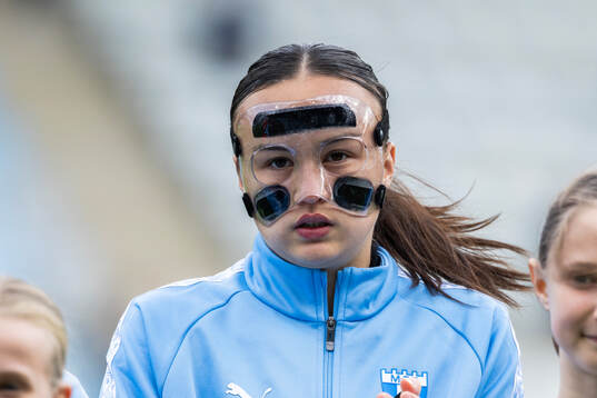 Malmö FFs Amy Sayer