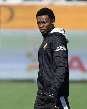 Häckens Abdoulaye Doumbia