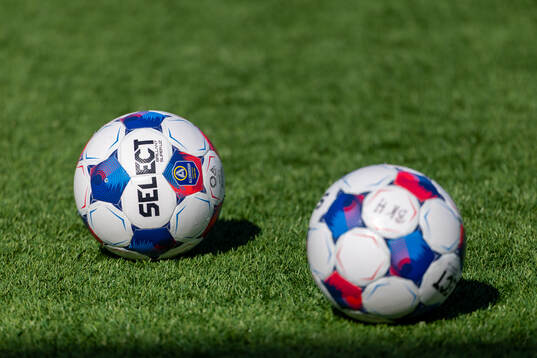 fotbollar