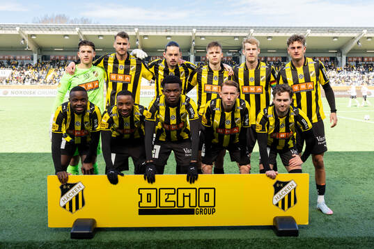 Häckens startelva