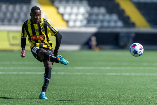 Häckens Brice Wembangomo