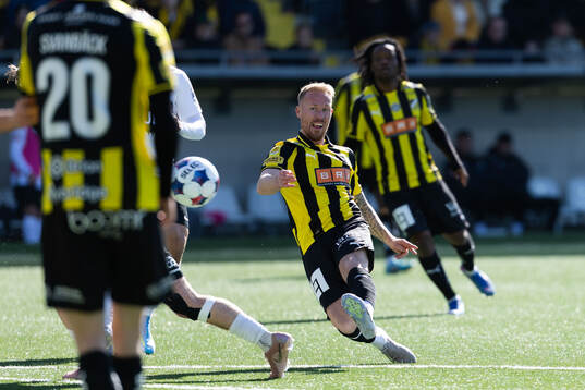 Häckens Mikkel Rygaard Jensen