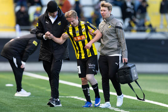 Häckens David Seger leds av planen