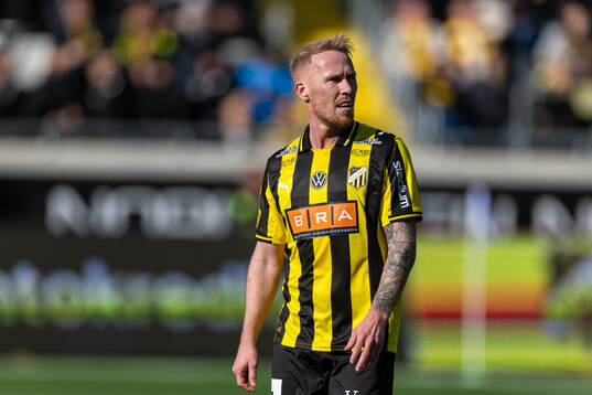 Häckens Mikkel Rygaard Jensen
