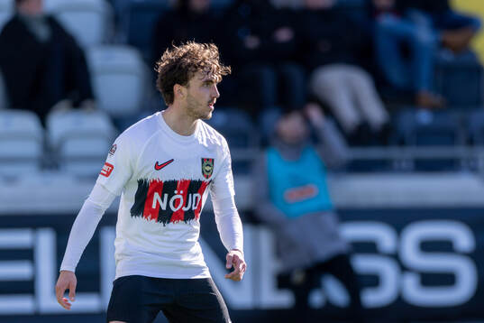 Brommapojkarnas Andreas Troelsen