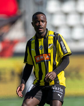 Häckens Brice Wembangomo