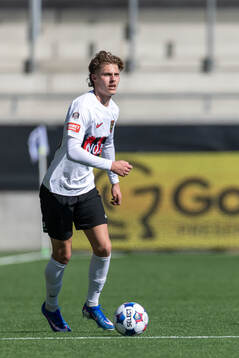 Brommapojkarnas Lukas Björklund
