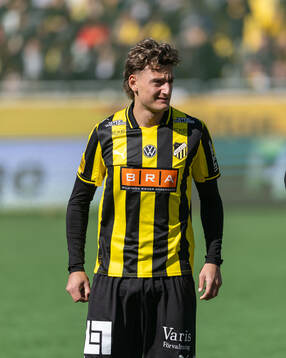 Häckens Silas Andersen