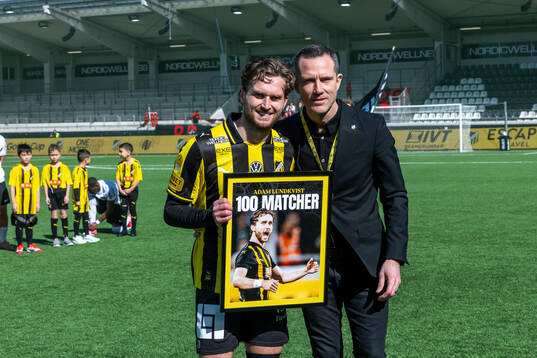 e260406 Häckens Adam Lundkvist och Martin Ericsson