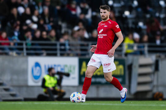Jacob Sørensen of Brann
