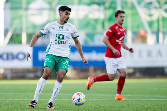 Aksel Baran Potur of HamKam